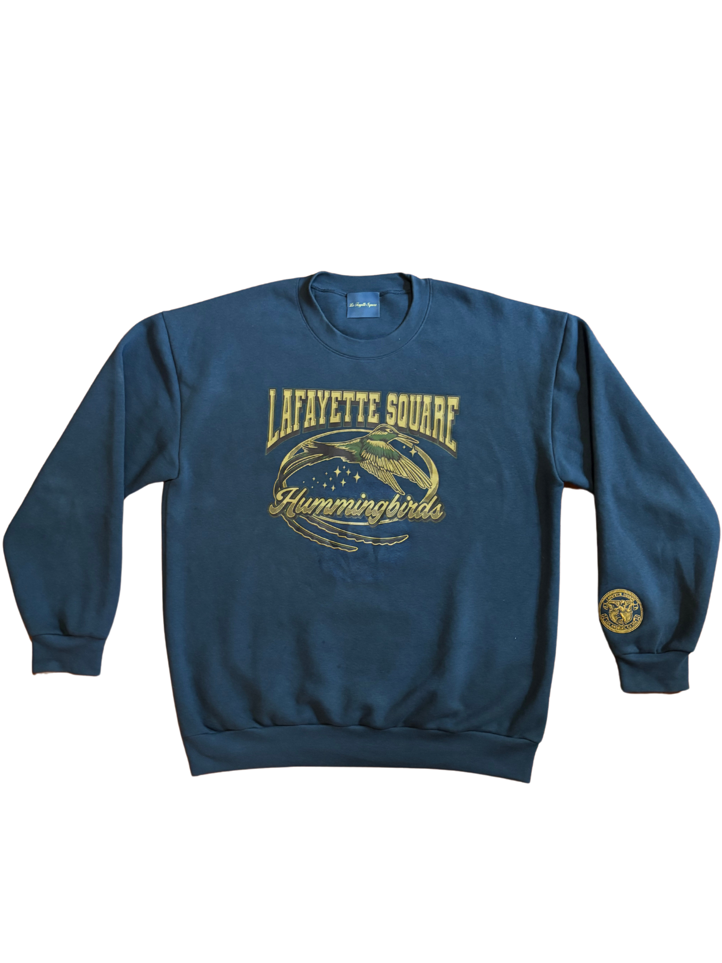 “Vintage” University Sweater