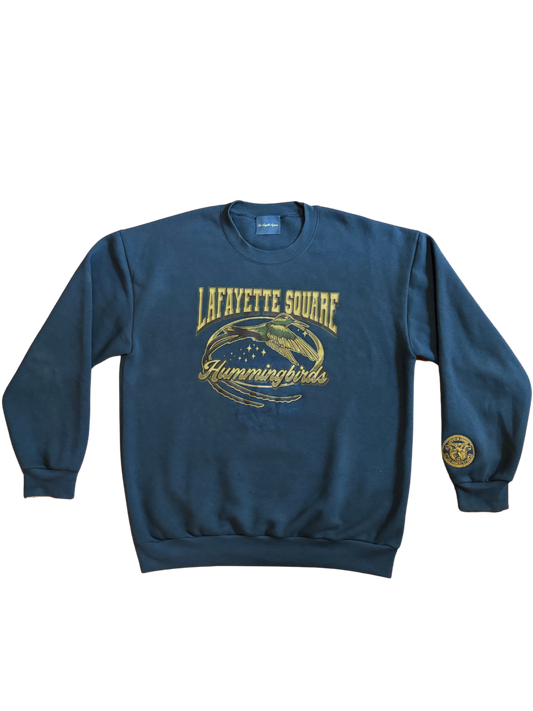 “Vintage” University Sweater