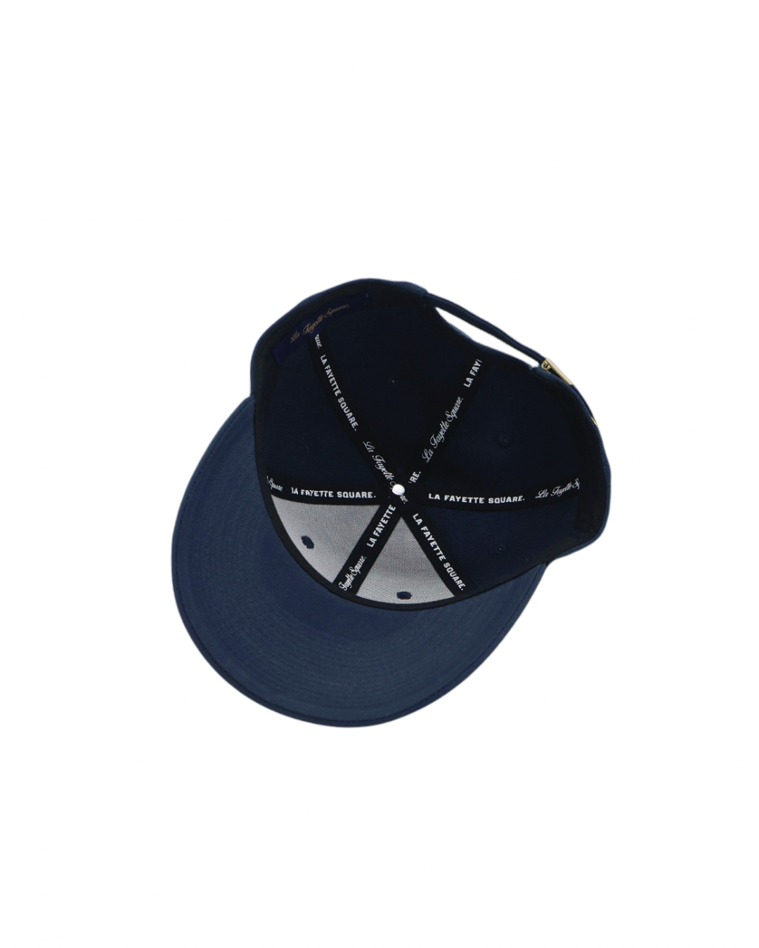 Lafayette Square – Navy Cut & Sew Cap